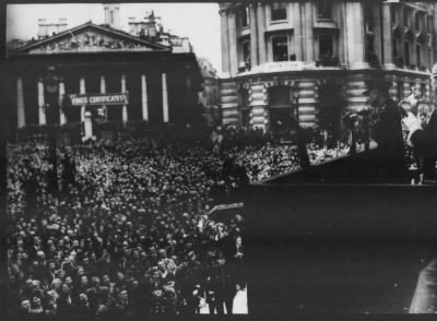 1945 > Freedom of City of London