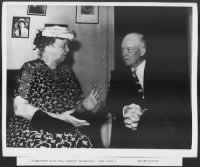 Mrs. Eleanor Roosevelt - Page 1