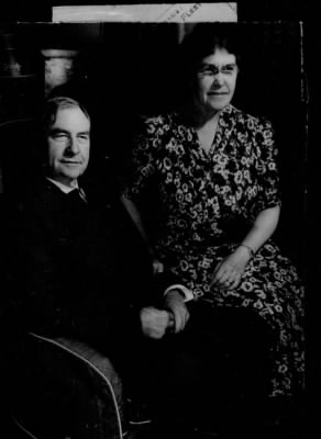 1941 > Chief Justice and Mrs. Harlan Fiske Stone