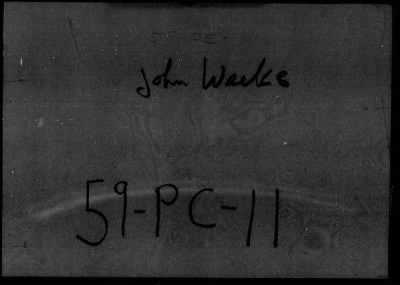 ␀ > John W. Weeks, Secretary of War