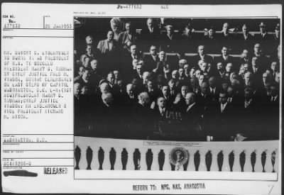 Thumbnail for 1953 > Inauguration