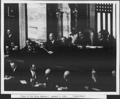 1954 > State of the Union Address