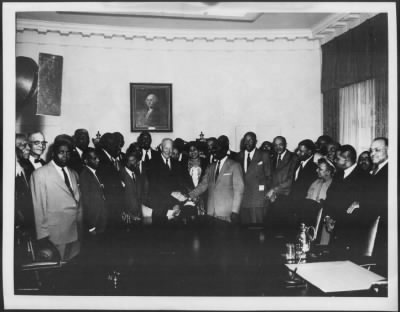 1955 > National Fraternal Council of Churches