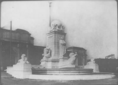 Thumbnail for Washington, DC, 1870-1950 > Statues and Memorials