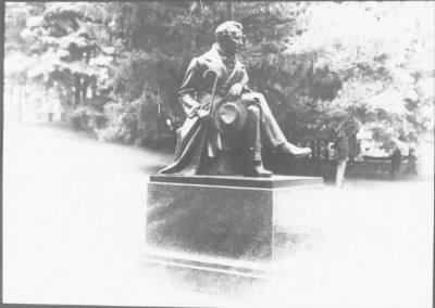 Thumbnail for Washington, DC, 1870-1950 > Statues and Memorials