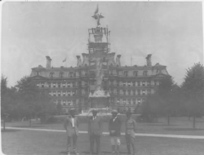 Washington, DC, 1870-1950 > Statues and Memorials