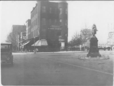 Washington, DC, 1870-1950 > Statues and Memorials