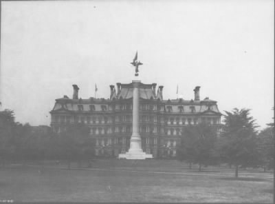 Washington, DC, 1870-1950 > Statues and Memorials