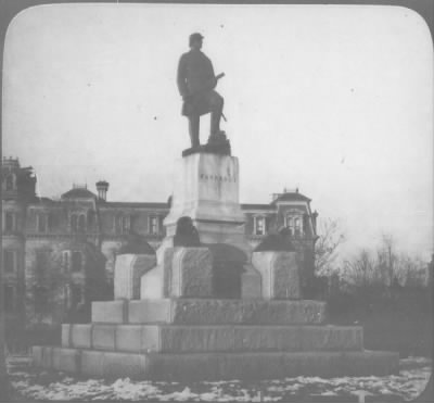 Washington, DC, 1870-1950 > Statues and Memorials