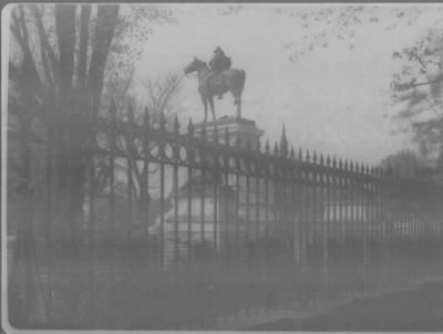 Washington, DC, 1870-1950 > Statues and Memorials