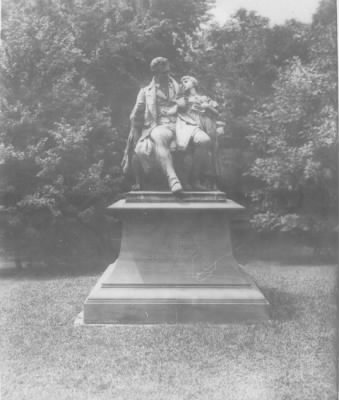 Washington, DC, 1870-1950 > Statues and Memorials