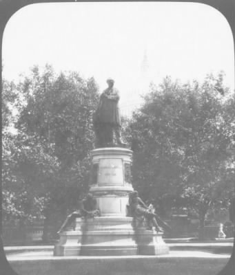 Washington, DC, 1870-1950 > Statues and Memorials