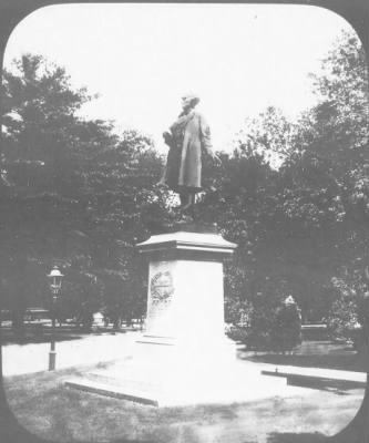 Washington, DC, 1870-1950 > Statues and Memorials