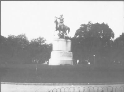 Washington, DC, 1870-1950 > Statues and Memorials