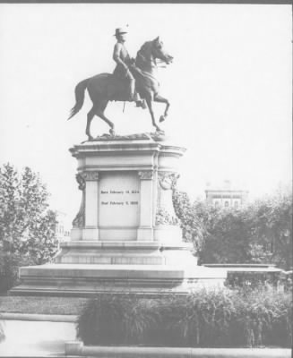 Washington, DC, 1870-1950 > Statues and Memorials