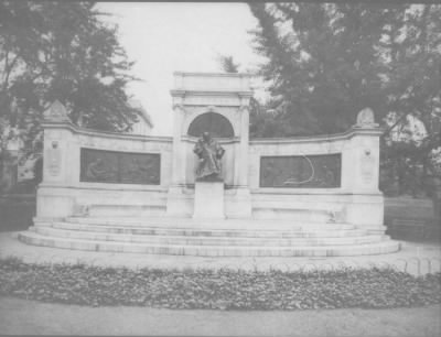 Washington, DC, 1870-1950 > Statues and Memorials