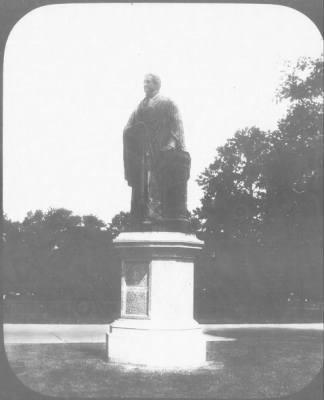 Washington, DC, 1870-1950 > Statues and Memorials