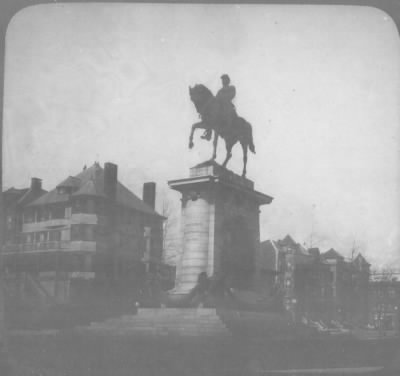 Washington, DC, 1870-1950 > Statues and Memorials