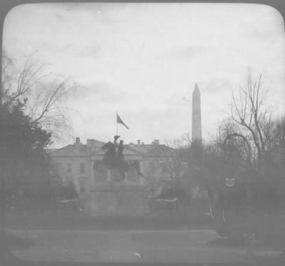 Washington, DC, 1870-1950 > Statues and Memorials