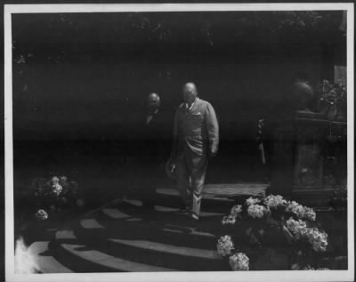 Thumbnail for World War II V-E Day, Potsdam Conference, Russian Declaration of War on Japan, V-J Day