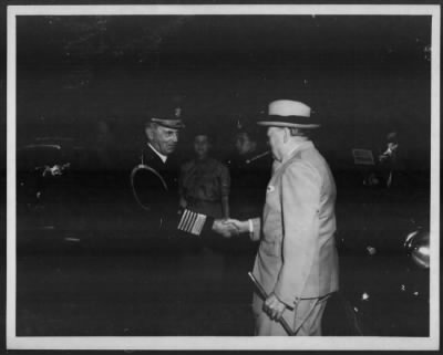 Thumbnail for World War II V-E Day, Potsdam Conference, Russian Declaration of War on Japan, V-J Day