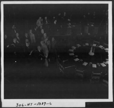 Thumbnail for World War II V-E Day, Potsdam Conference, Russian Declaration of War on Japan, V-J Day