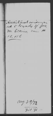 Franklin > James M. Elkins (16156)