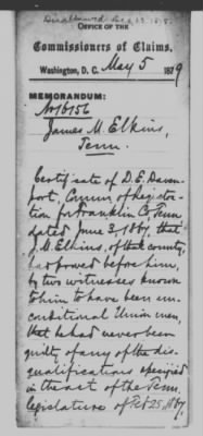 Franklin > James M. Elkins (16156)