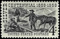 Nevada Silver_Centennial_stamp_4c_1959_issue.JPG