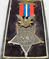 Charles W. Rundle, Medal of Honor, obverse.JPG