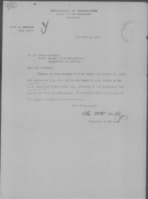 Old German Files, 1909-21 > Mr. C. D. Harper (#317951)