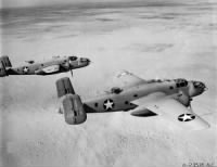 North American B-25D-20 Mitchell Bombers of the 12th Bombardment Group, Medium.jpg