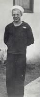 1918 - Edward John Yordy , 20, in WWI Navy Uniform.jpg