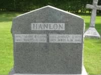 Hanlon Family Headstone.jpg