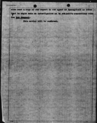 Old German Files, 1909-21 > John J. Cronin (#8000-355556)