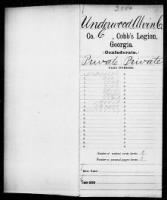 Underwood, Alvin C - Page 1
