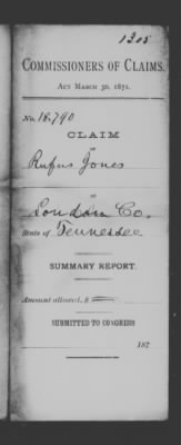 Loudon > Rufus Jones (18790)