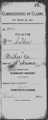 Thumbnail for Walker > William Soller (3141)