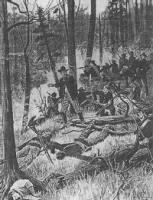 Death of Captain Logan at the Battle of the Big Hole.jpg