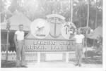 Vernon on left of pic.  Landing Craft Repair Base #2.jpg