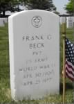 Thumbnail for Frank G Beck gravestone.jpg