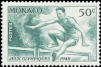1948 OLYMPIC GAMES monaco.JPG