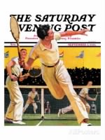 Thumbnail for maurice-bower-doubles-tennis-match-saturday-evening-post-cover-september-5-1936.jpg