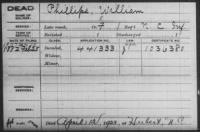 Phillips, William