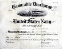 Thumbnail for 1936-12-17 Hugh C Henline Navy Discharge.jpg