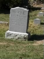 Thumbnail for Jeremiah McCue Grave.jpg