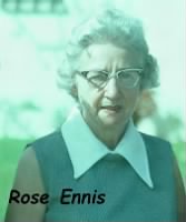 ENNIS, 1960's Aunt Rose, Florida.JPG
