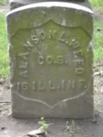 Thumbnail for Headstone 2_Weed, A.L. (b. 1840).jpg