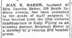 445 Max E. Baker_Kokomo Tribune_Fri_20 Apr 1945.jpg