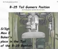 445 Max Baker B-25 Tail Gunner na Position.jpg